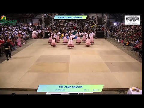 JuvEnart 2025 - CTF Alma Gaúcha (Sábado) - Rancheira de Carreirinha