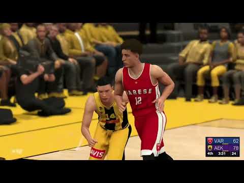 AEK - Varese 