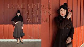 Come Antique Shopping With Me! 2 Days + Haul! | Carolina Pinglo