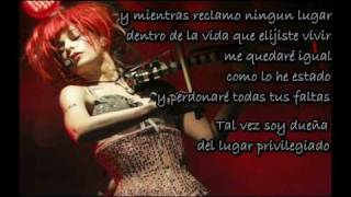 Emilie Autumn - What right have I? [Poem] [Subtitulada Español]