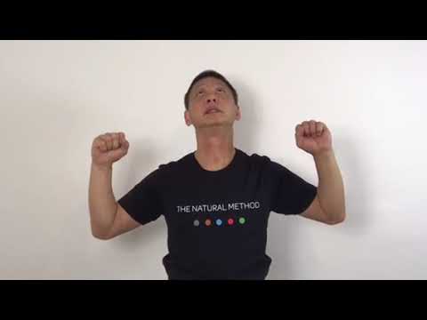 Neck exercises for pain, stress and tension relief