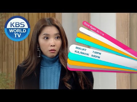 May 02 SAT - Born Again / Once Again / Immortal Songs 2  [Today Highlights]