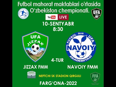 JIZZAX FMM  -  NAVOIY FMM