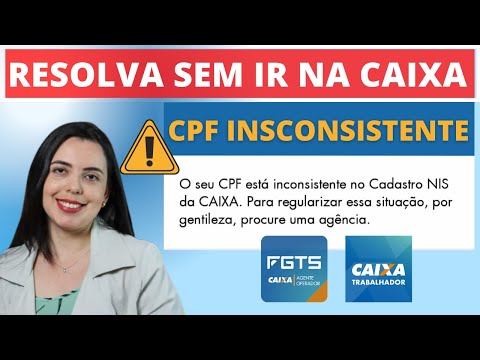 Vídeo: FGTS NIS: onde encontrar e como consultar