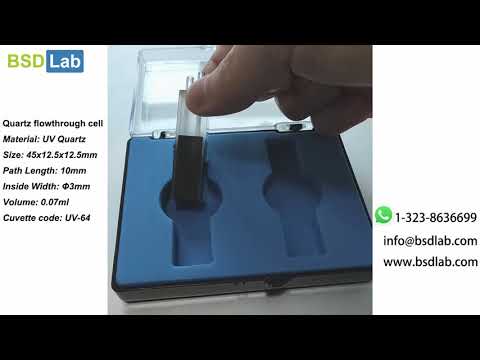 Quartz Capsules Circular 12 ml