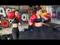 Actress Raashi Khanna Latest Gym Workout Video RaashiKhanna Filmyfocus Com