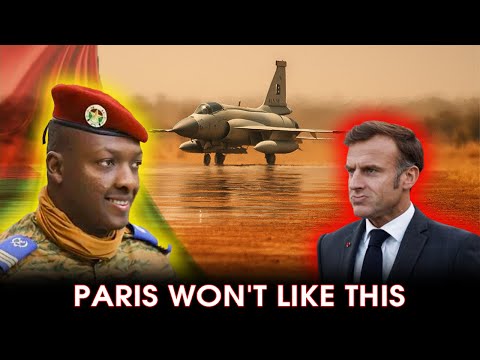 JF-17 in Africa: Did Pakistan Just Arm Burkina Faso’s Traoré?