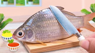 Download lagu Video Memasak Mini Terbaik | Resep Ikan Goreng Pedas Mini di Dapur Mini 😋 | Tiny Tasty Kitchen mp3 Download lagu Video Memasak Mini Terbaik | Resep Ikan Goreng Pedas Mini di Dapur Mini 😋 | Tiny Tasty Kitchen mp3