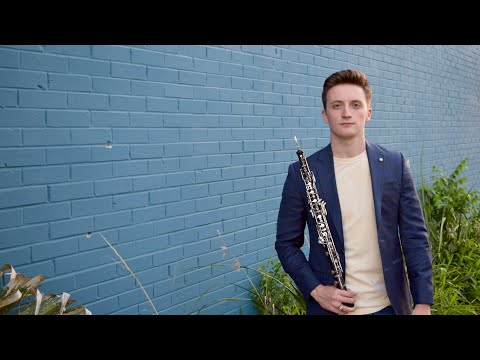 Mark’s UT Austin Senior Oboe Recital