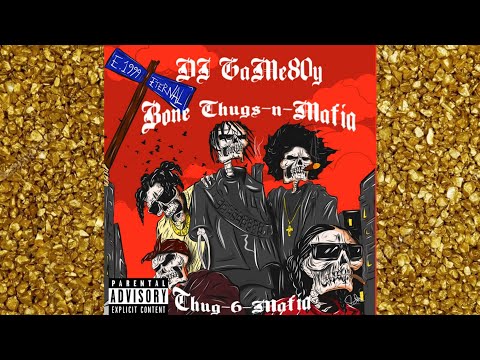 Notorious Thugz vs Ain't No Killaz (Bone Thugs-N-Harmony & Biggie vs Kingpin Skinny Pimp) DJ GaMe80y
