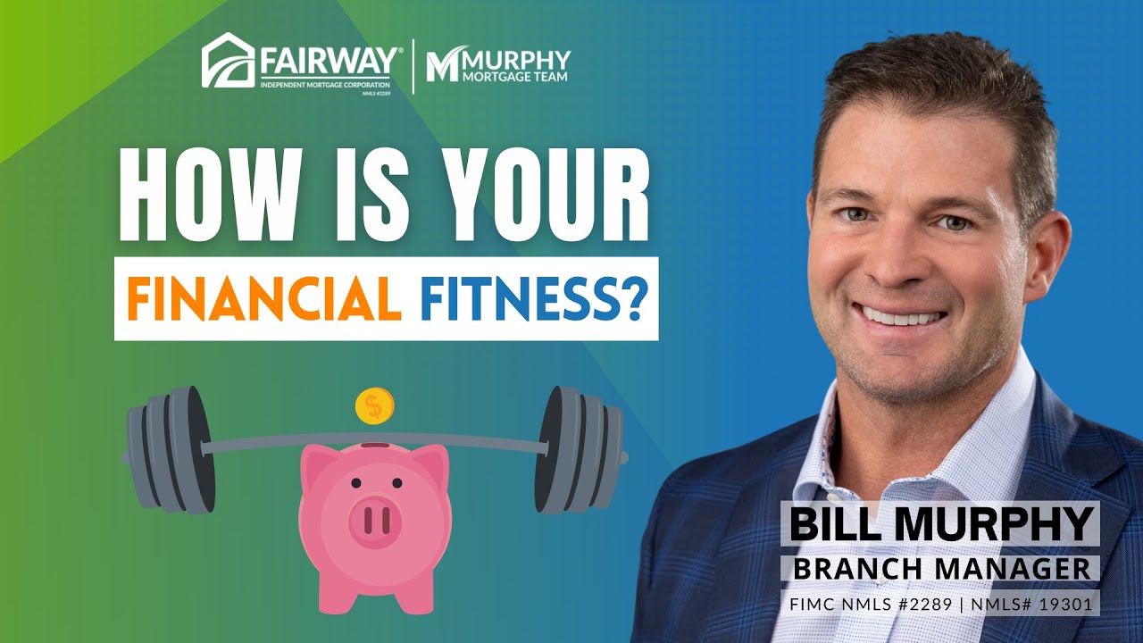 How Is Your Financial Fitness?