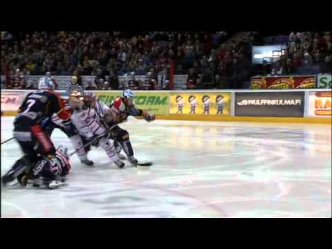 Jokerit-HIFK 6. puolivälieräottelu - Kevät 2011
