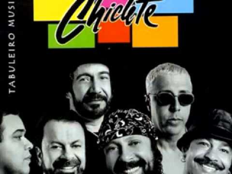 Chiclete - Colado no Chiclete