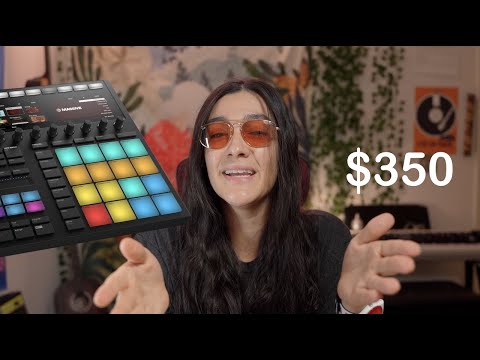 Why You Should Get a Maschine MK3 Instead