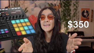 Video thumbnail for Why You Should Get a Maschine MK3 Instead by JAde Wii