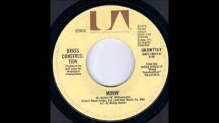 Brass Construction-Movin' (long version)