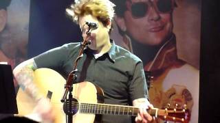 Friends O' Mine (Acoustic), by Bowling For Soup (UK 2011)