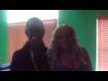 CANDI COATED MODEL YUNG DURTY DA STUDIO