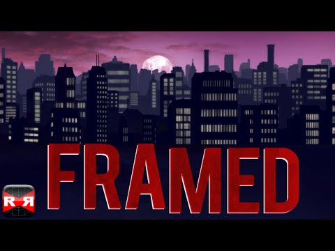 FRAMED (By Loveshack) - iOS - iPhone/iPad/iPod Touch Gameplay - YouTube