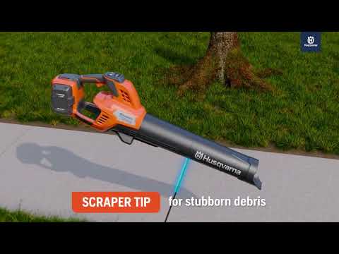 MAX Battery Series Leaf Blaster