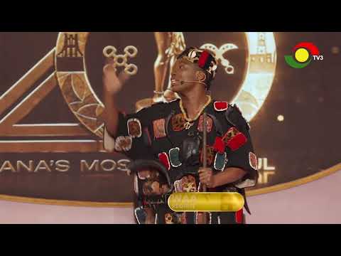 GMB2026 Celebrations: Eastern's Ohenewaa's Performance