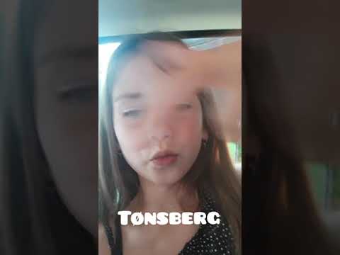 Noorwegen vlog 7 Tønsberg Oslo Colorline Kiel (D)