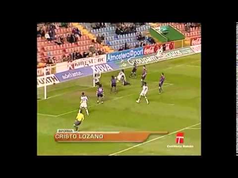 El golazo de Verza que enamoró al Levante