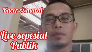 Download lagu A BIRD THAT SINGS AT HOME IS NO GUARANTEE FOR COMPETITIONS mp3