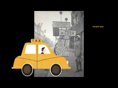 Hlavní třída Český Těšín minulost a současnost