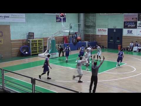 Cordenons vs Spilimbergo Game Recap - 24 Novembre 2018