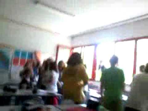 scherzo al prof di religione