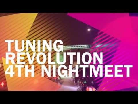 Revolution Fourth Nightmeet 17-10-2015 aftermovie