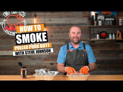 PULLED PORK - A SIMPLE DELICIOUS RECIPE