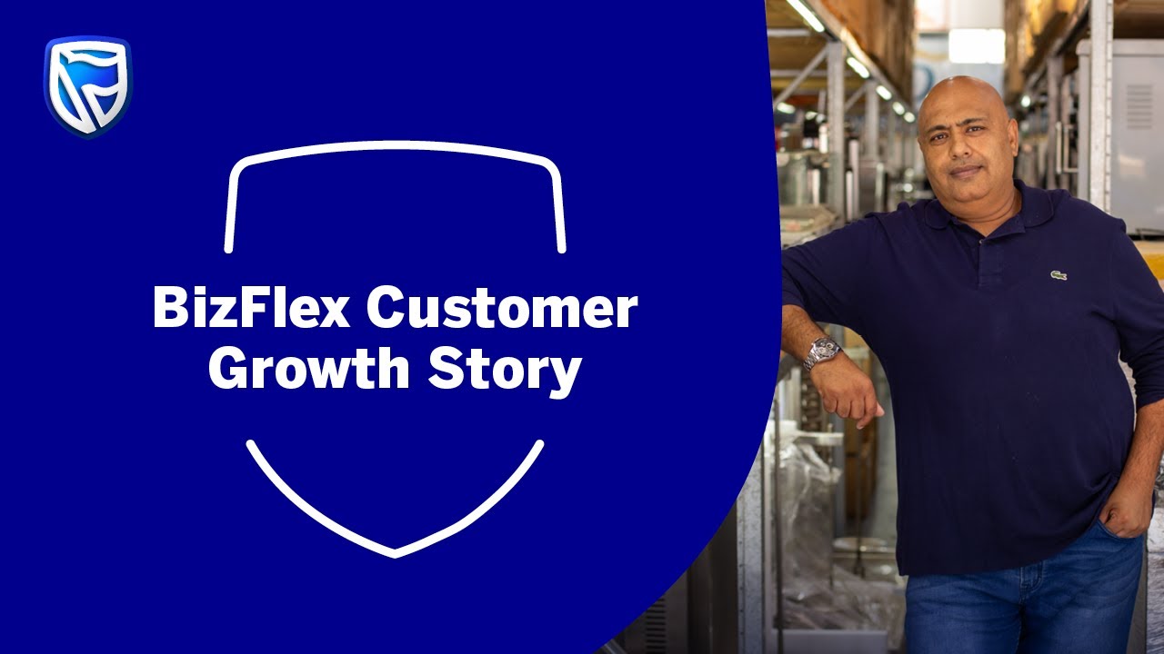 BizFlex Loan Customer Growth: Catering Shop Online
