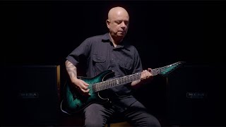 Video thumbnail for ESP Guitars: Alan Wallace (Eminence) - "The Vanishing" Playthrough on the E-II Horizon FR-7 by ESP Guitars USA