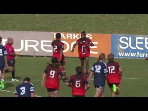 Group 10 v Group 11 u18's Final - Western Rams Cluster
