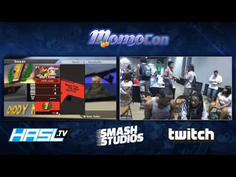 Momocon 2015: Mahgnittoc vs FH_Sicx