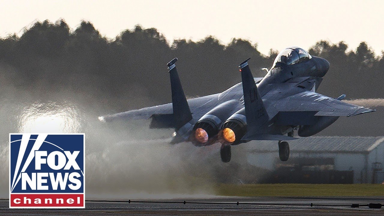 ‘CONSTANTLY TRAINING’: Pararescueman says crews are up for the task of finding missing pilot