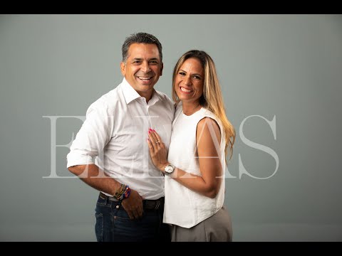 Yira Gorrichátegui y Ricardo Lombana dieron su primera entrevista juntos como pareja a revista ELLAS