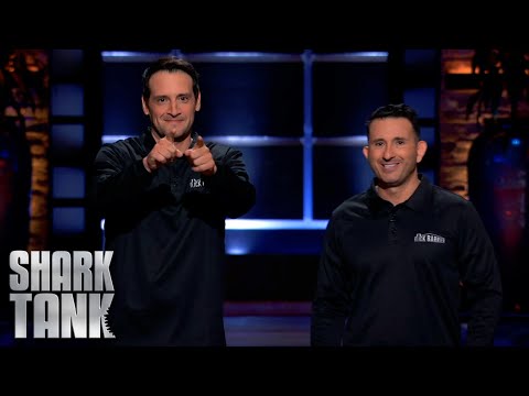 Slick Barrier Shark Tank Pitch
