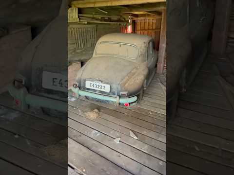 Thumbnail for Rover Barn Find | Full Transformation