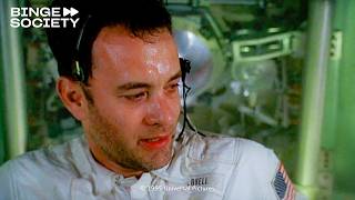 Download lagu Apollo 13 (1995): Re-Entering The Earth's Atmosphere While in Mission mp3