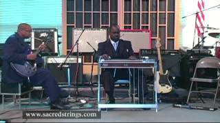 2012 Diamond Jubilee Concert - Andre Miller