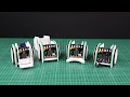 Kitronik Robotics Board - valdiklis 4 varikliams ir 8 servo - 3-10.8V - Raspberry Pi Pico - Kitronik 5329