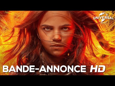 Firestarter - bande annonce Universal