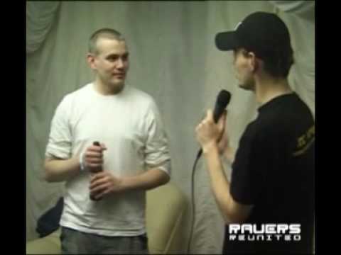 Ravers Reunited TV - Hyperforce - March 2009