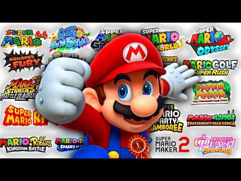 Nintendo Has NOT Forgotten About Mario...