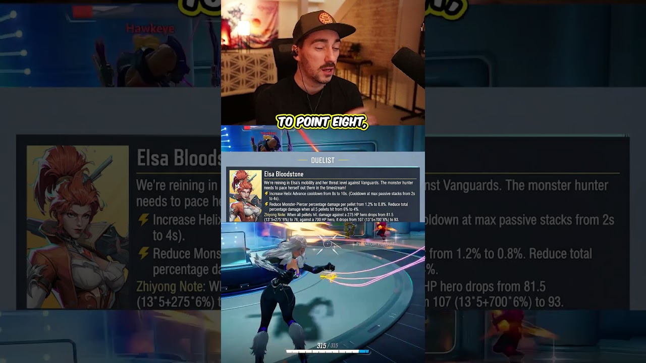 New Marvel Rivals Mechanic, Buffs, Nerfs and Patch Notes for Season 7.5 and Black Cat!