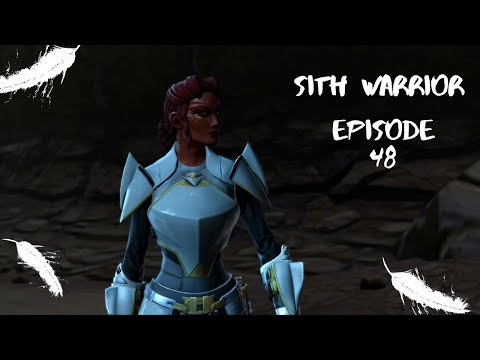 Ke'liath Episode 48: Onslaught: Objective Meridian (SWTOR Warrior 4K)