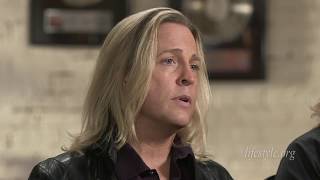 Matthew and Gunnar Nelson talk about good "bad examples" in their family